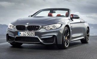 2017 BMW M4 COMPETITION