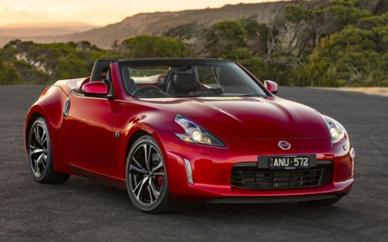 2021 Nissan 370Z (5YR)