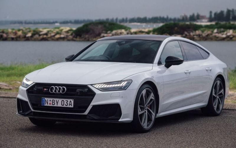 Audi s7 2020