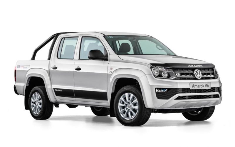 2021 Volkswagen Amarok TDI580 AVENTURA 4MOTION