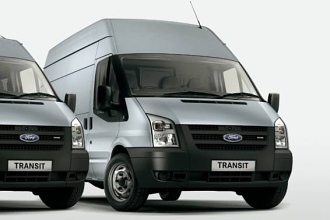 2014 Ford Transit JUMBO LWB HIGH ROOF