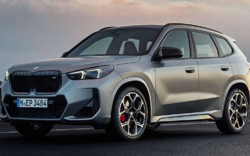 2023 BMW X1 M35i xDRIVE four-door wagon Specifications | CarExpert