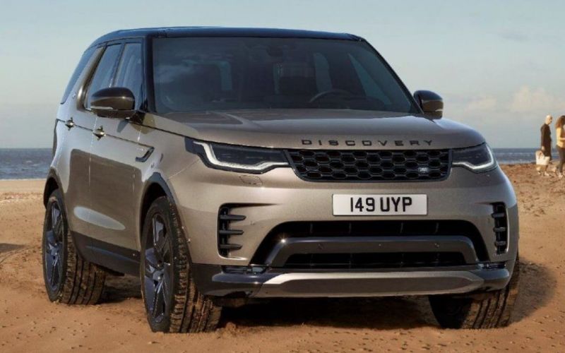 2021 Land Rover Discovery P360 R-DYNAMIC S (265KW)