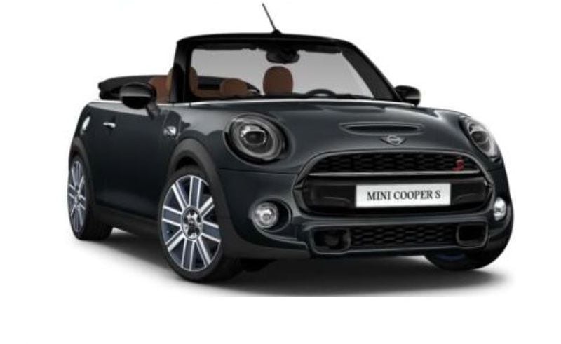 Mini Convertible Cooper S Signature Two Door Convertible Specifications Carexpert