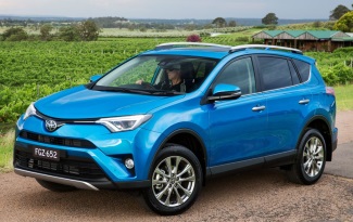 2016 Toyota RAV4