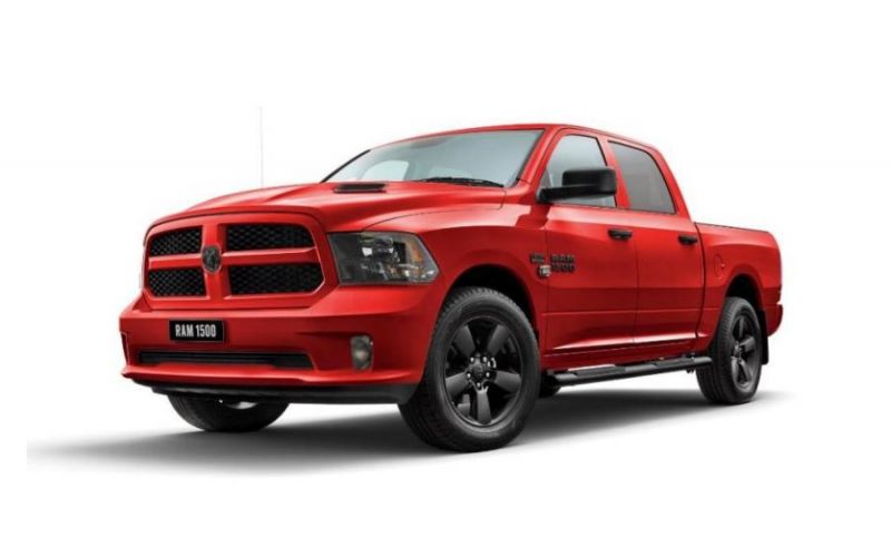 2021 Ram 1500 EXPRESS (4x4) WITH RAMBOX