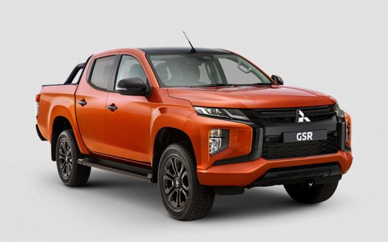 Mitsubishi triton