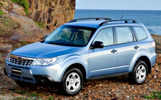 2012 Subaru Forester