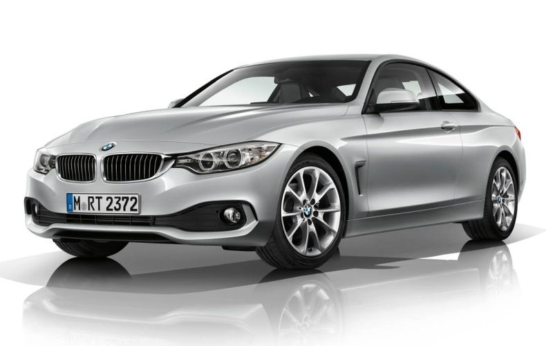 2019 BMW 4 Series 20d LUXURY LINE two-door coupe Specifications | CarExpert