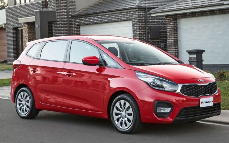 2018 Kia Rondo Si (NAV) four-door wagon Specifications | CarExpert