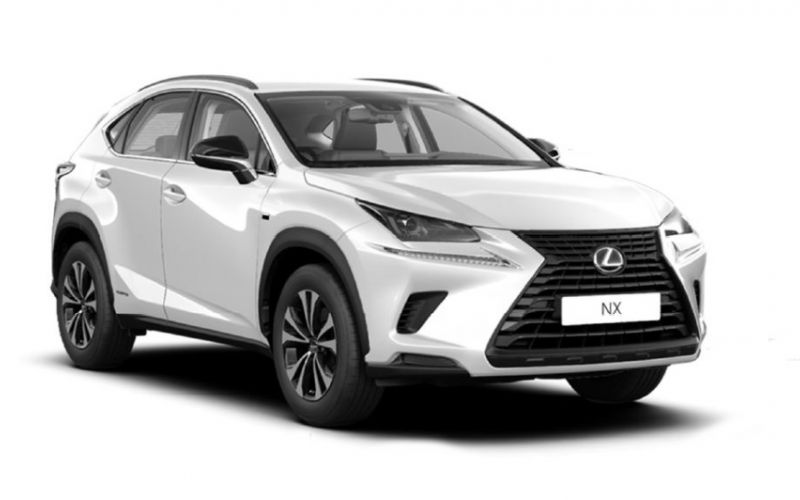 2020 Lexus NX CRAFTED EDITION (AWD)