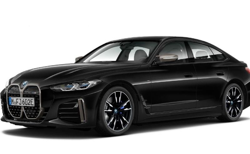 2022 BMW i4 M50 GRAN COUPE