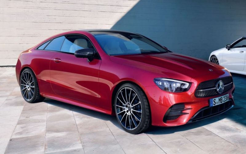 2021 Mercedes-AMG E 53 4MATIC+ EQ (HYBRID)