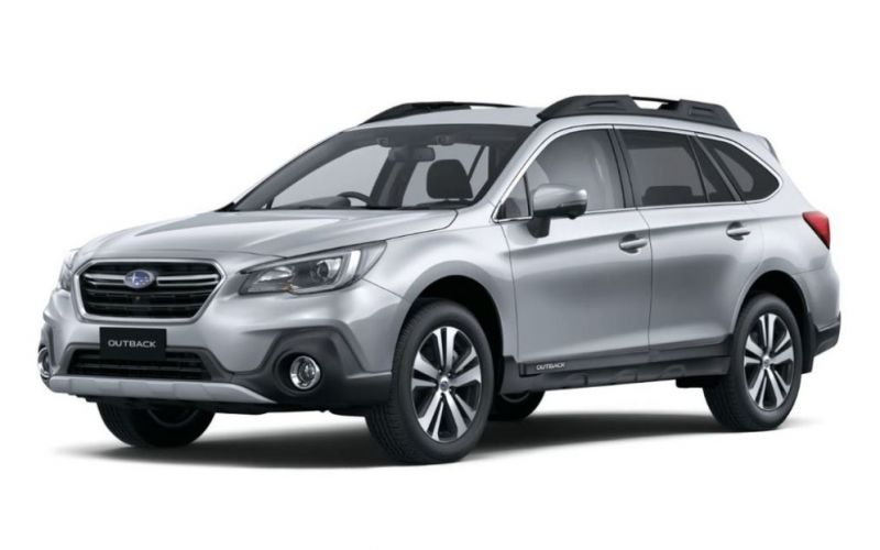 2020 Subaru Outback