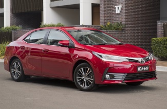 2019 Toyota Corolla ZR