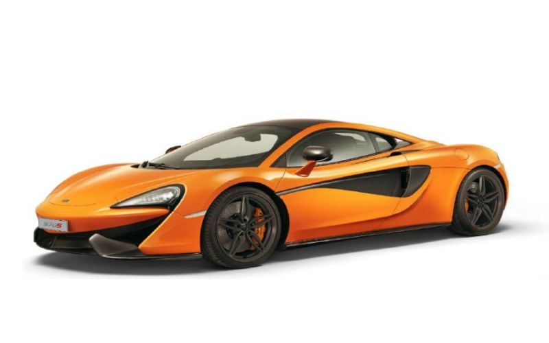 2021 Mclaren 570S MY19