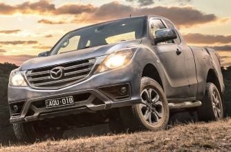 2018 Mazda BT-50 XTR (4x4)