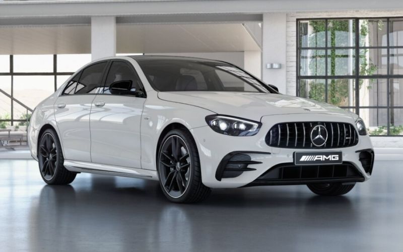 2020 Mercedes-AMG E 53 4MATIC+ EQ (HYBRID)
