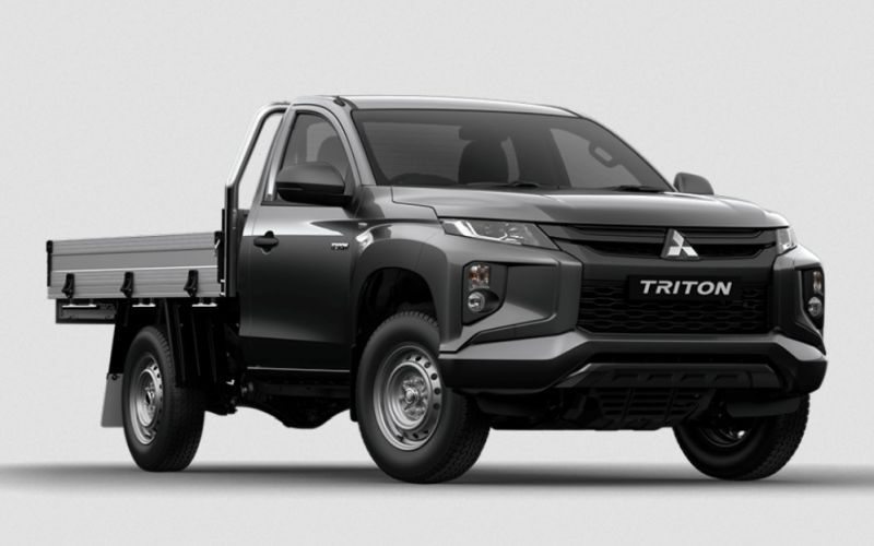 2021 Mitsubishi Triton GLX (4x2)