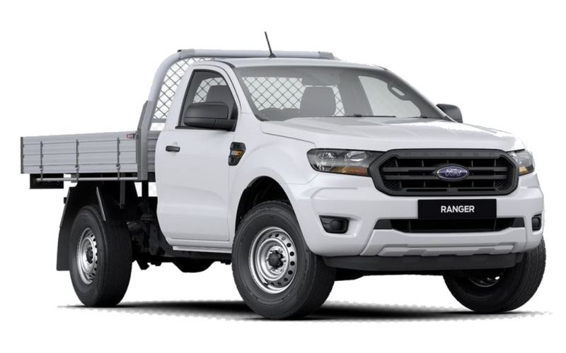 2021 Ford Ranger XL 2.2 HI-RIDER (4x2)