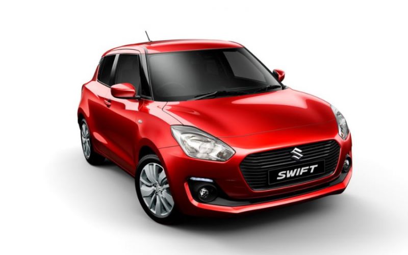 2020 Suzuki Swift
