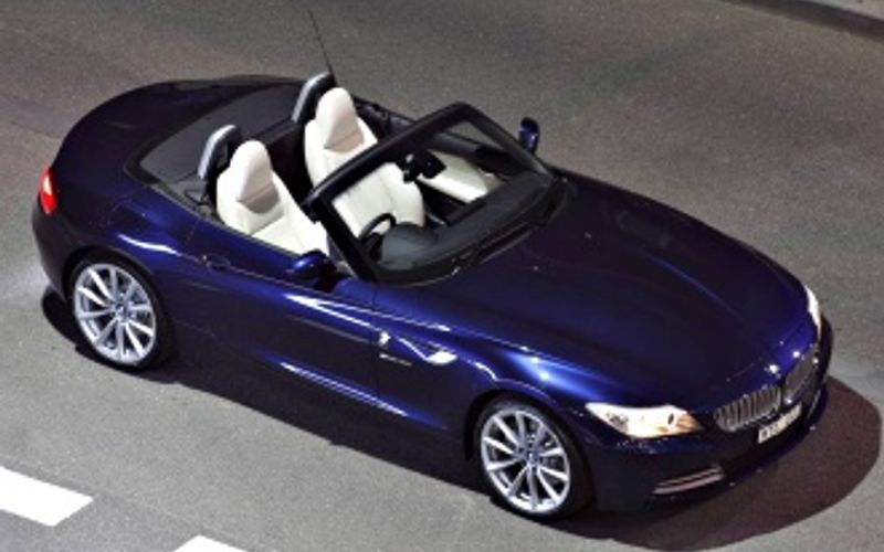 16 Bmw Z4 Sdrive i Two Door Roadster Specifications Carexpert