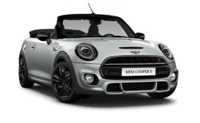 2020 Mini Convertible COOPER S SPORT