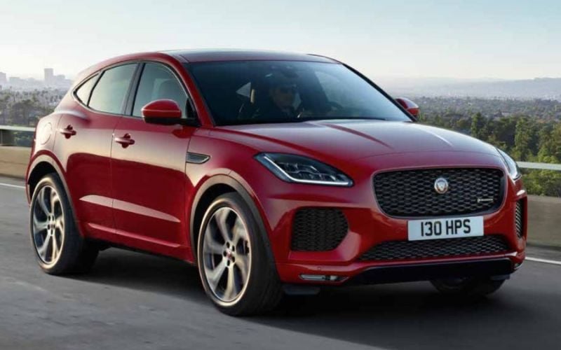 2019 Jaguar E-Pace P300 HSE AWD (221kW) four-door wagon Specifications ...