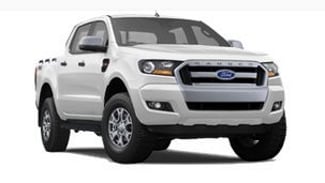 17 Ford Ranger Xlt 3 2 4x4 Dual Cab Utility Specifications Carexpert