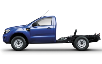 2013 Ford Ranger XL 2.2 (4x4)