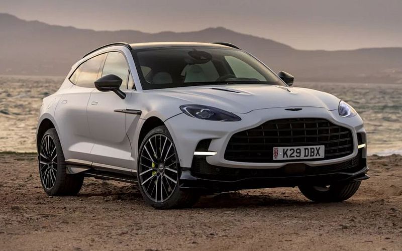 2023 Aston Martin DBX 707 Four door Wagon Specifications CarExpert