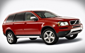2013 Volvo XC90