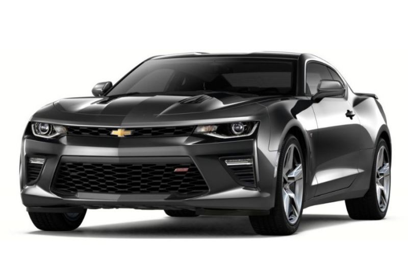 2018 Chevrolet Camaro