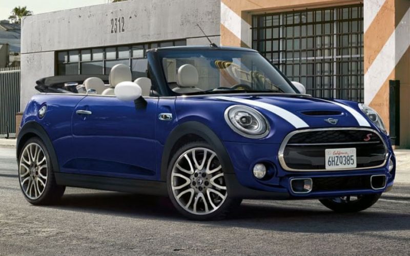 2019 Mini Convertible JOHN COOPER WORKS