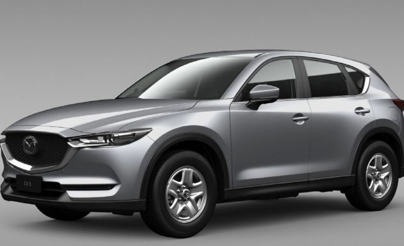 2021 Mazda CX-5 MAXX (FWD)