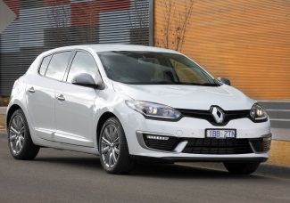 15 Renault Megane Gt Line Five Door Hatchback Specifications Carexpert