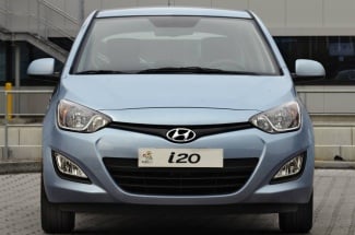 2014 Hyundai i20 ACTIVE