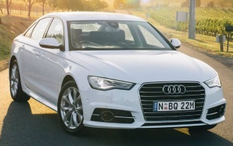 audi a6 2018 tdi 2.0