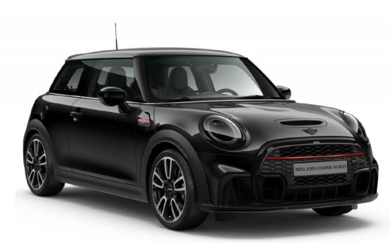 2021 Mini 3D Hatch COOPER S JCW SPORT