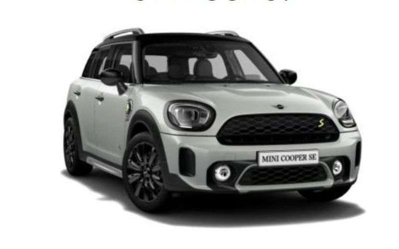 2021 Mini Countryman COOPER SE ALL4 CLASSIC (HYB)