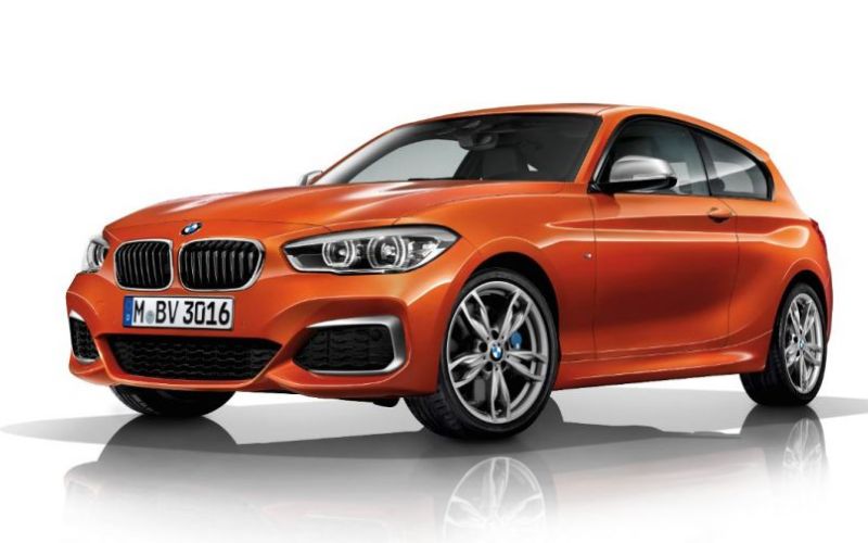 15 Bmw 1 Series 25i M Sport Five Door Hatchback Specifications Carexpert