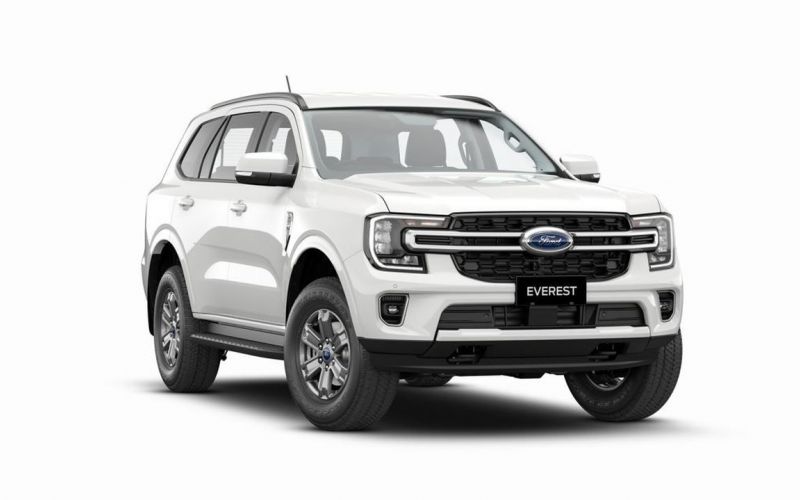 2022 Ford Everest Platinum 4x4 Four Door Wagon Specifications Carexpert