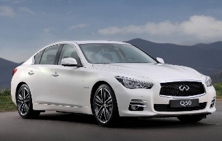 2014 Infiniti Q50