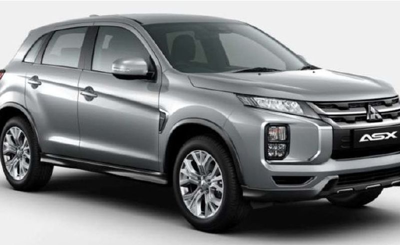 2021 Mitsubishi ASX ES-L (2WD)
