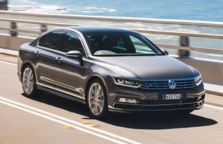2017 Volkswagen Passat