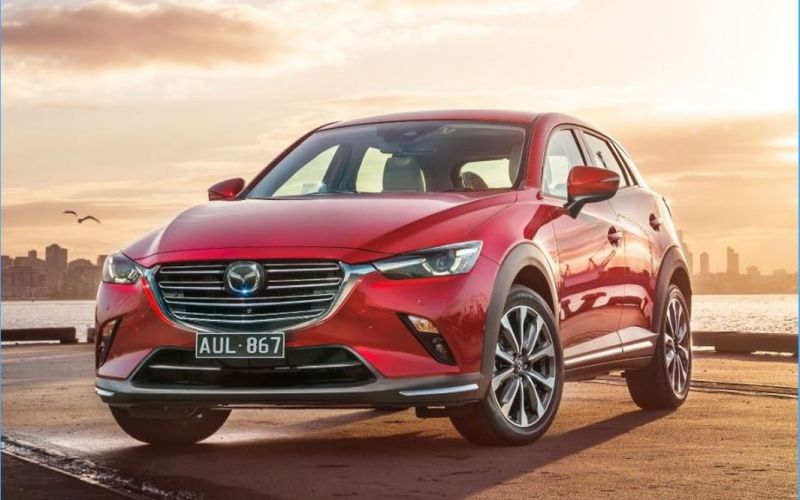 2022 Mazda CX-3 MAXX SPORT (FWD)