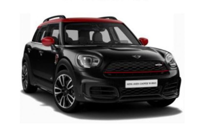 2021 Mini Countryman JOHN COOPER WORKS CLASSIC