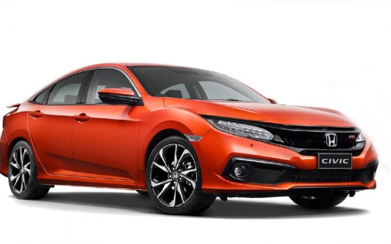 2019 Honda Civic