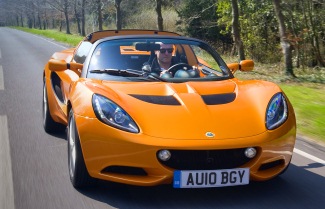 2017 Lotus Elise