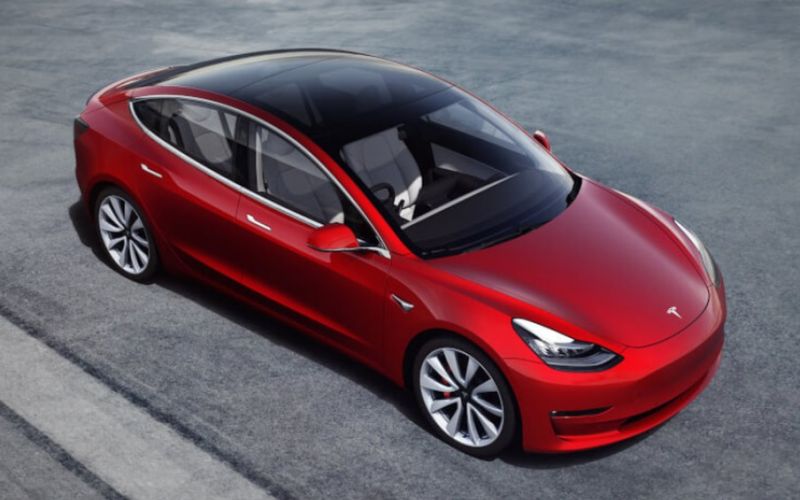 2019 Tesla Model 3 PERFORMANCE fivedoor sedan Specifications CarExpert